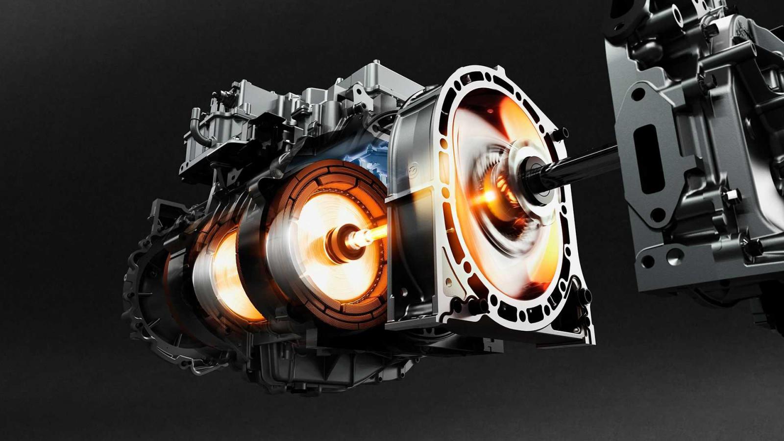 Το Wankel μοτέρ επέστρεψε με το Mazda MX-30 e-Skyactiv R-EV